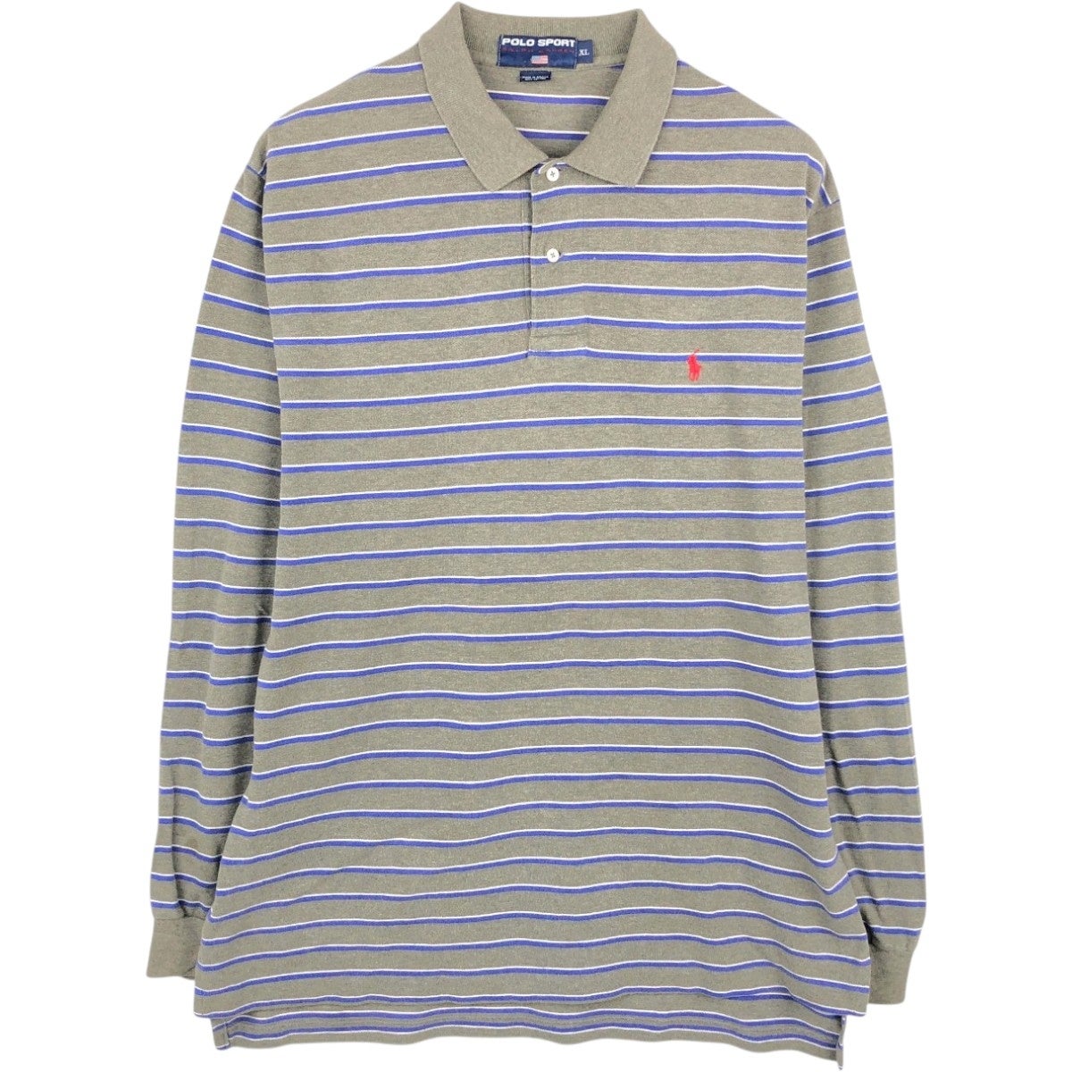 古着 ラルフローレン Ralph Lauren POLO SPORT ポロスポーツ 長袖
