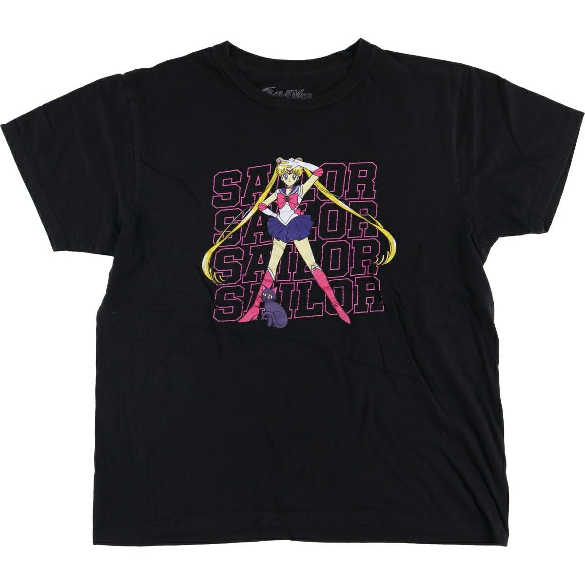 古着 SAILOR MOON 美少女戦士セーラームーン 月野うさぎ アニメ
