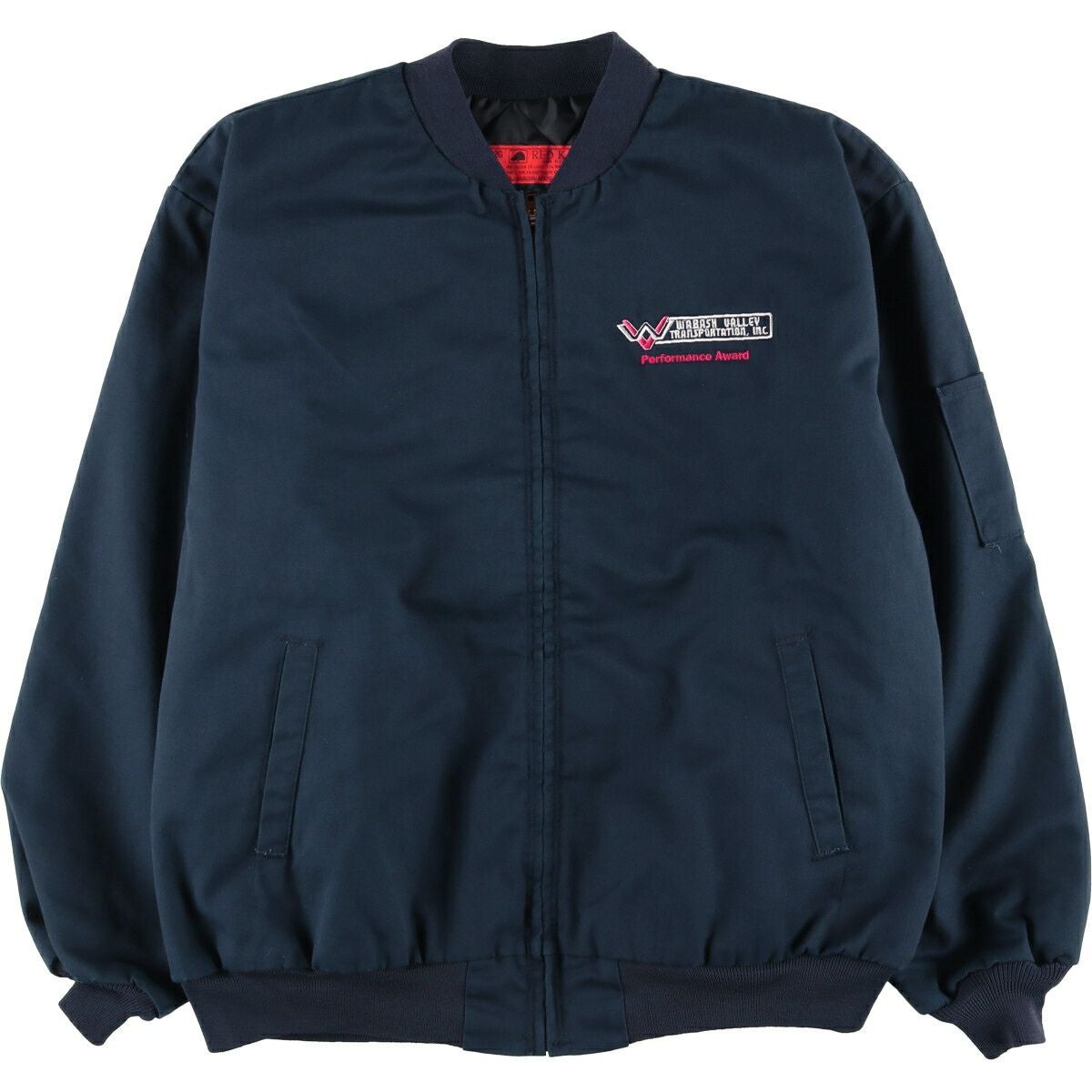 古着 ～80年代 レッドキャップ Red kap ワークブルゾン USA製 メンズ