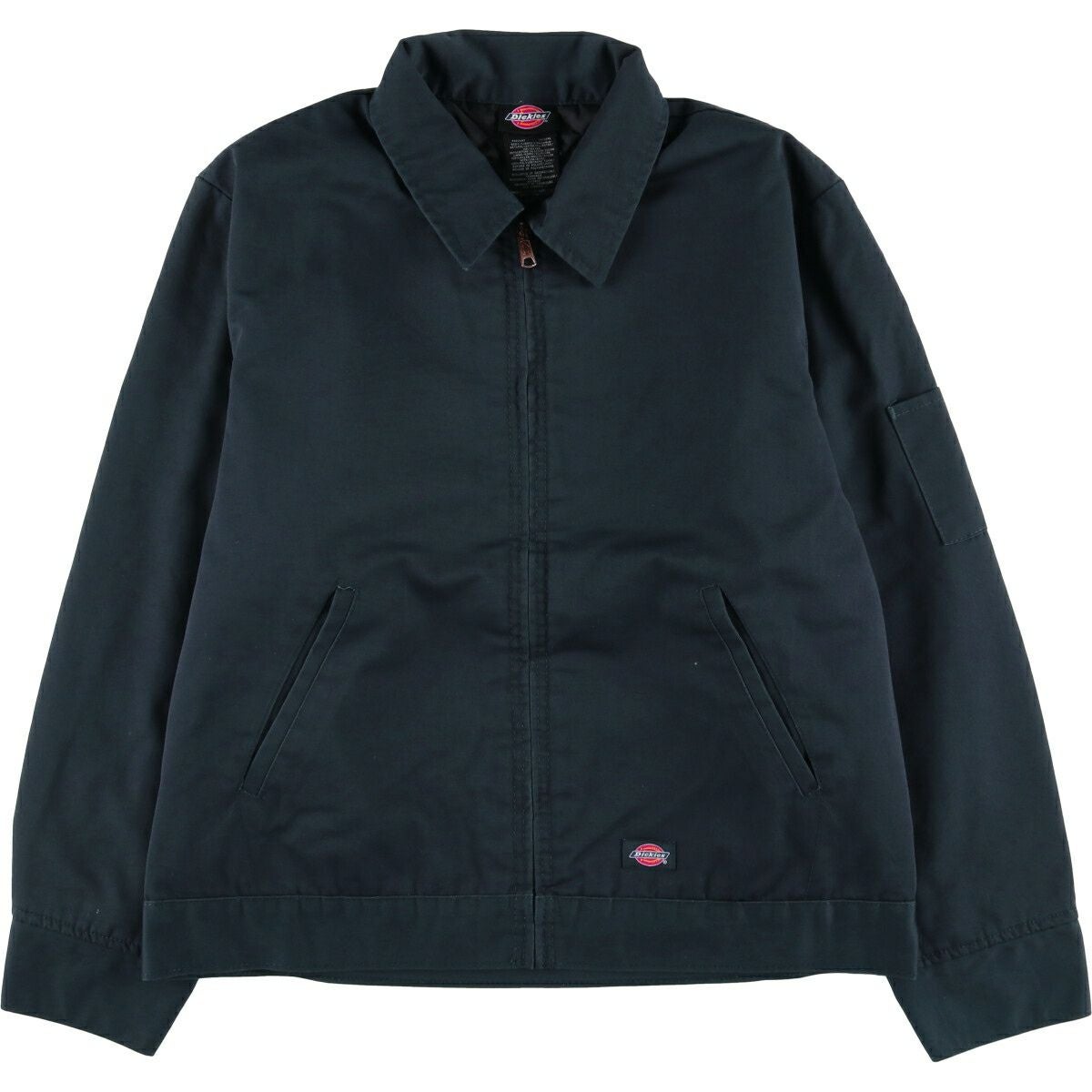 古着 ディッキーズ Dickies ワークジャケット メンズXL相当 /eaa586336
