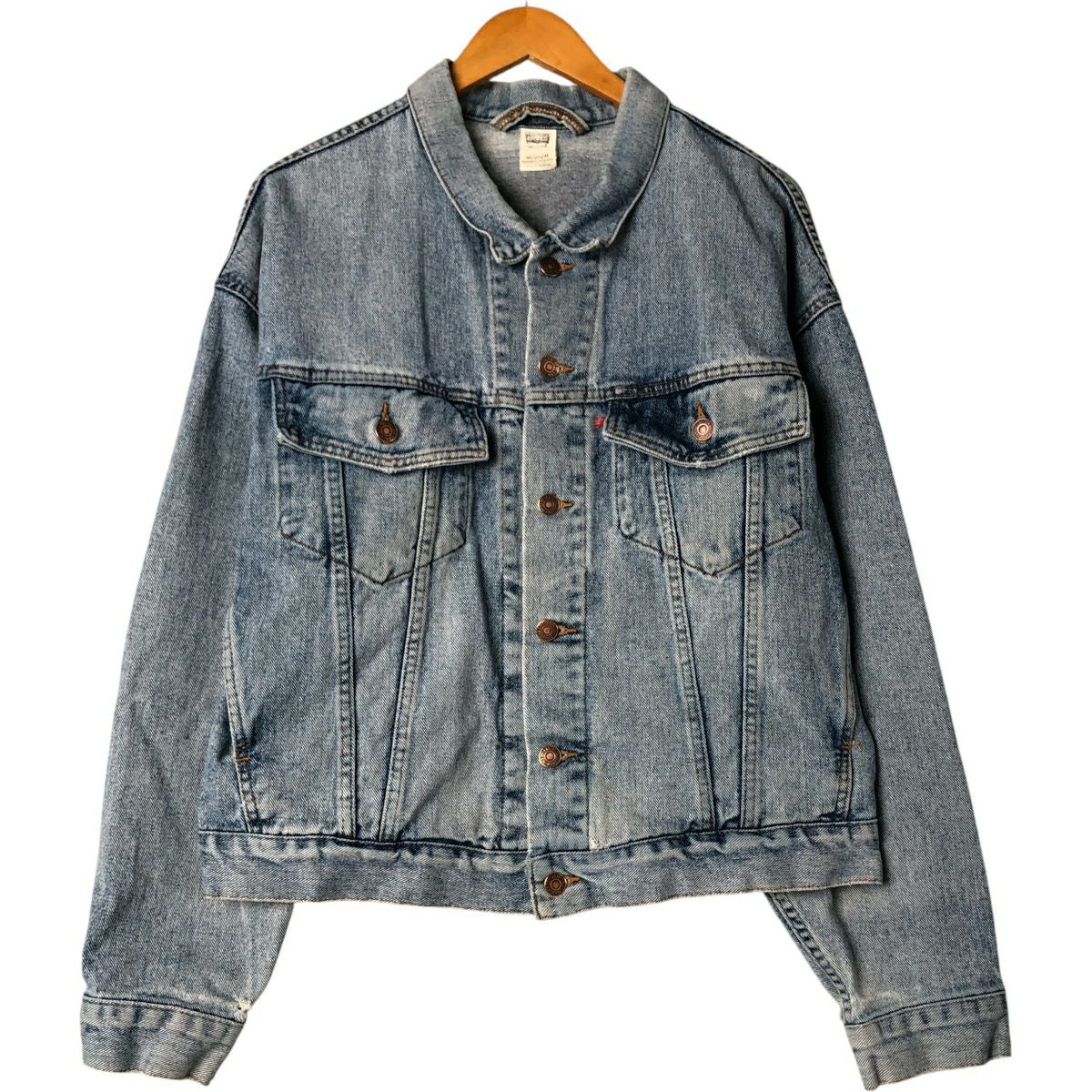 古着 90～00年代 アニエスベー agnes b. HOMME JEANS デニムジャケット