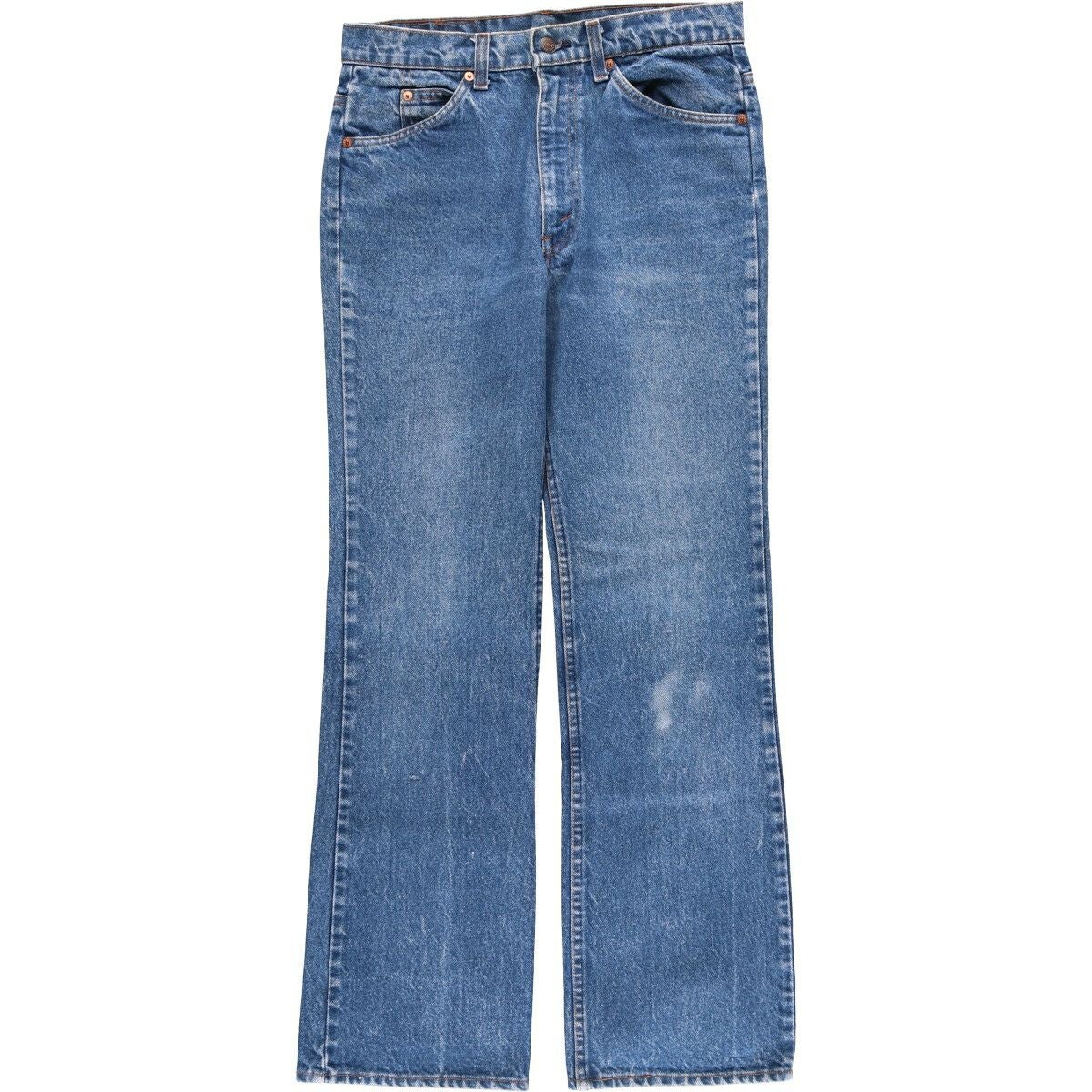 古着 70年代 リーバイス Levis 517-0917 オレンジタブ ブーツカット