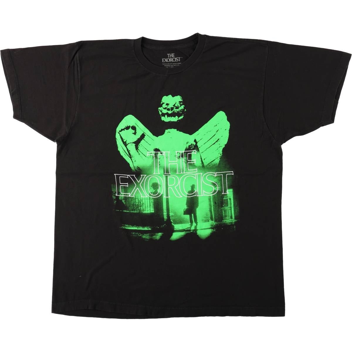 古着 THE CROW ザクロウ 映画 ムービーTシャツ メンズM相当 /eaa658157