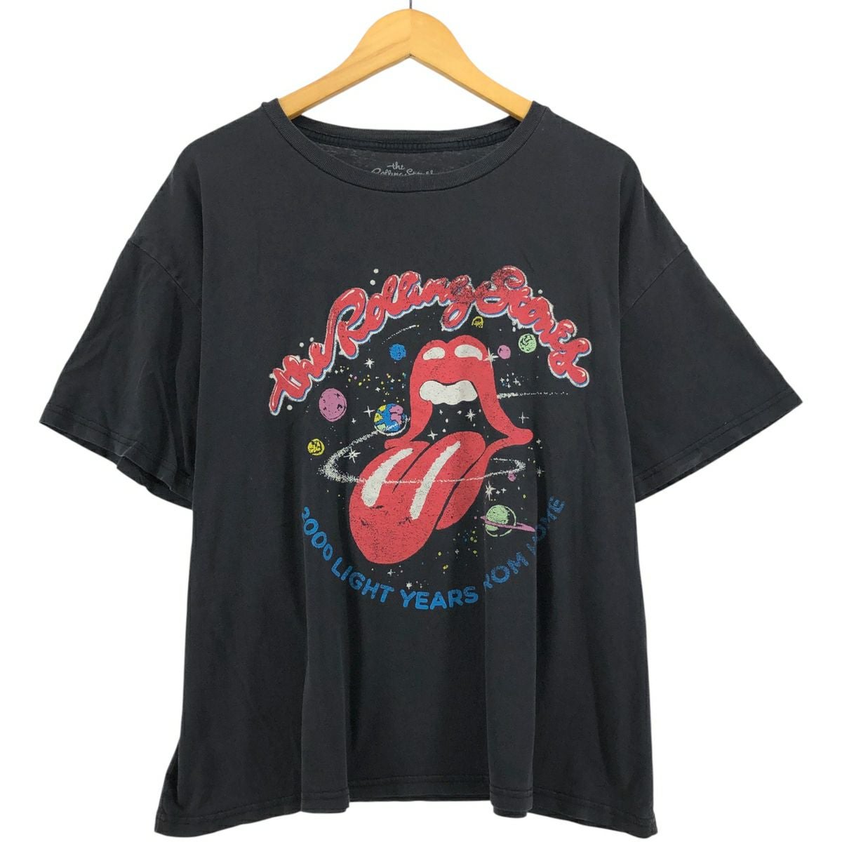 古着 アンビル Anvil The Rolling Stones ローリングストーンズ バンド
