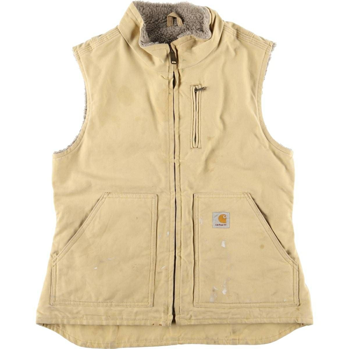古着 カーハート Carhartt RELAXED FIT スウェットプルオーバーパーカー レディースM相当/eaa583747 古着 カーハート Carhartt RELAXED FIT スウェットプルオーバー
