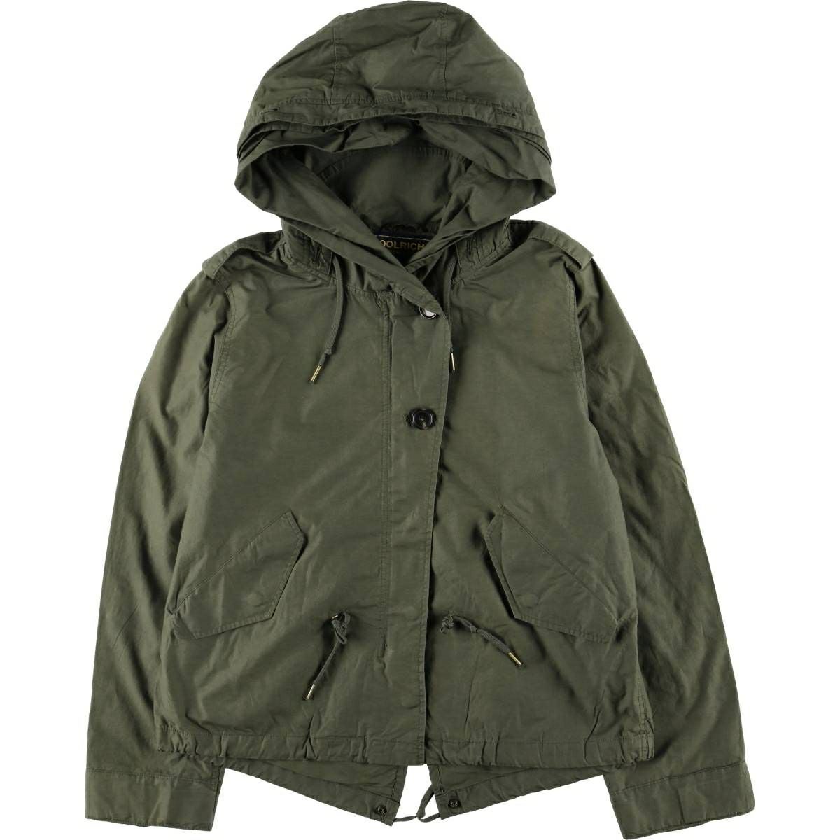 古着 ウールリッチ WOOLRICH リバーシブル ダウンベスト メンズXXL相当