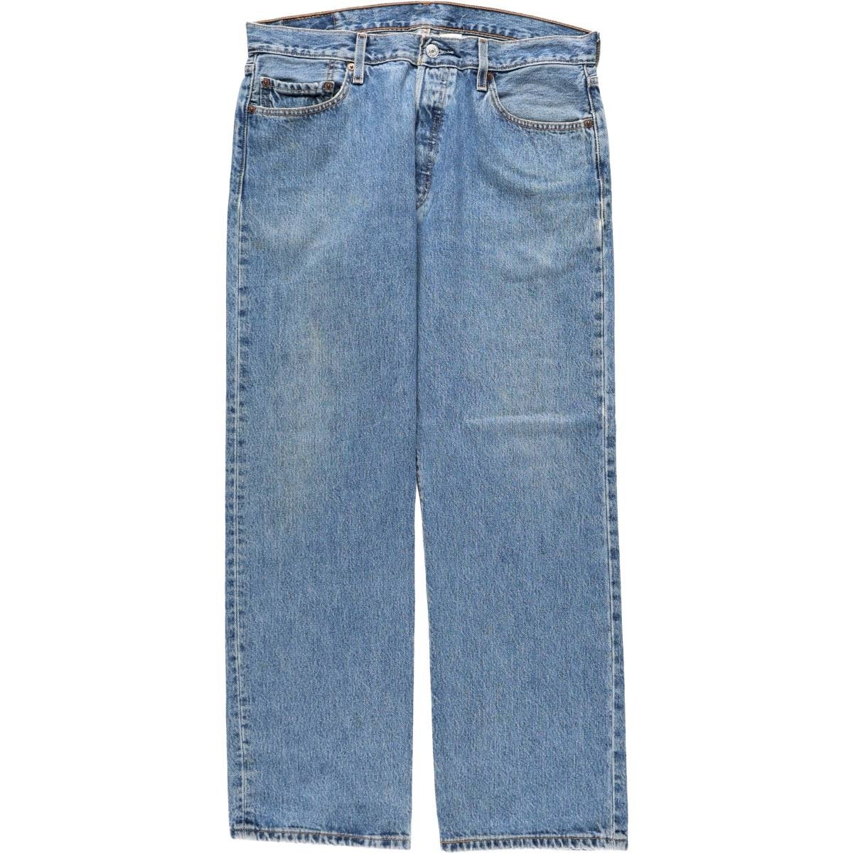 古着 00年代 リーバイス Levis 501-0193 ストレートデニムパンツ