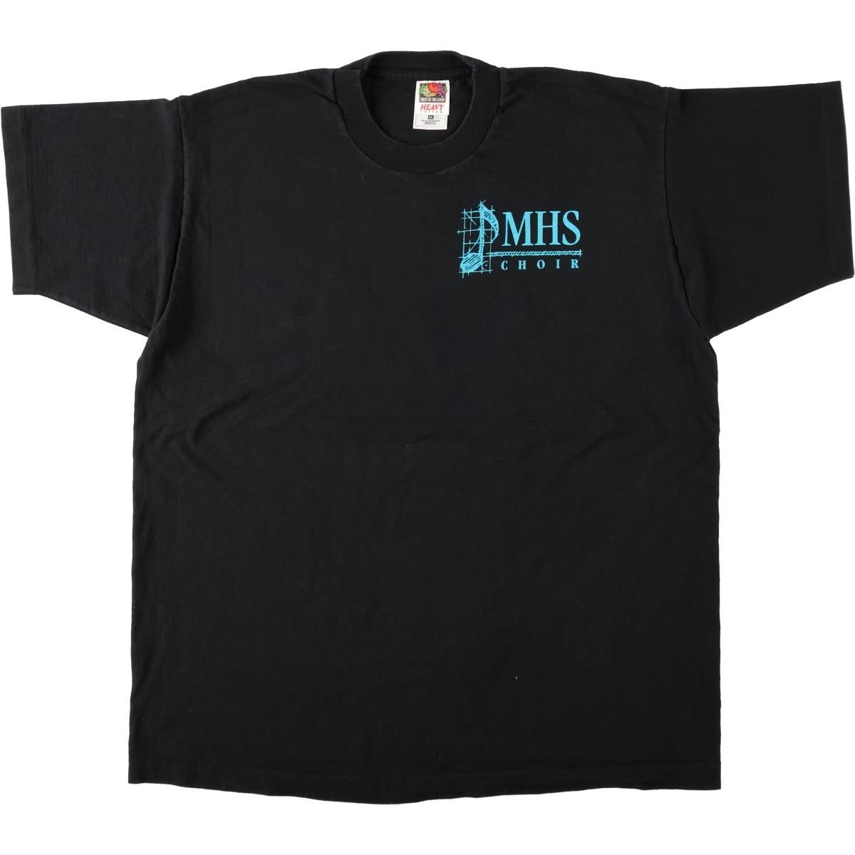 古着 90年代 フルーツオブザルーム FRUIT OF THE LOOM カレッジTシャツ