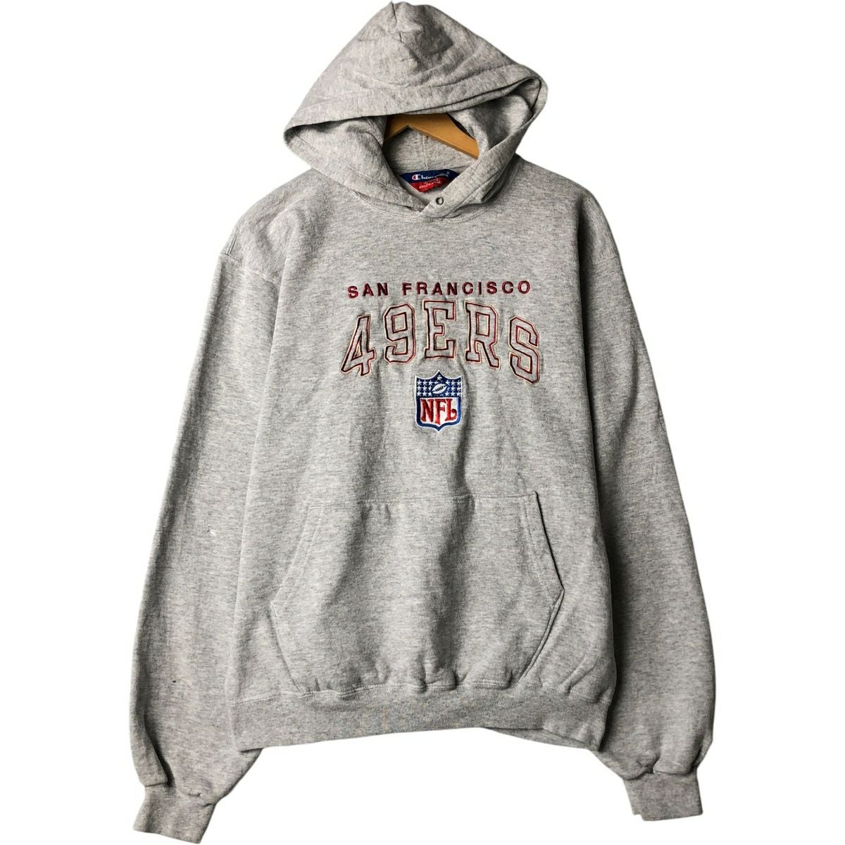 古着 チャンピオン Champion NFL SAN FRANCISCO 49ERS