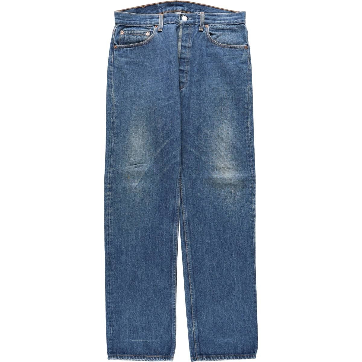 古着 90年代 リーバイス Levis 501-0193 ストレートデニムパンツ USA製