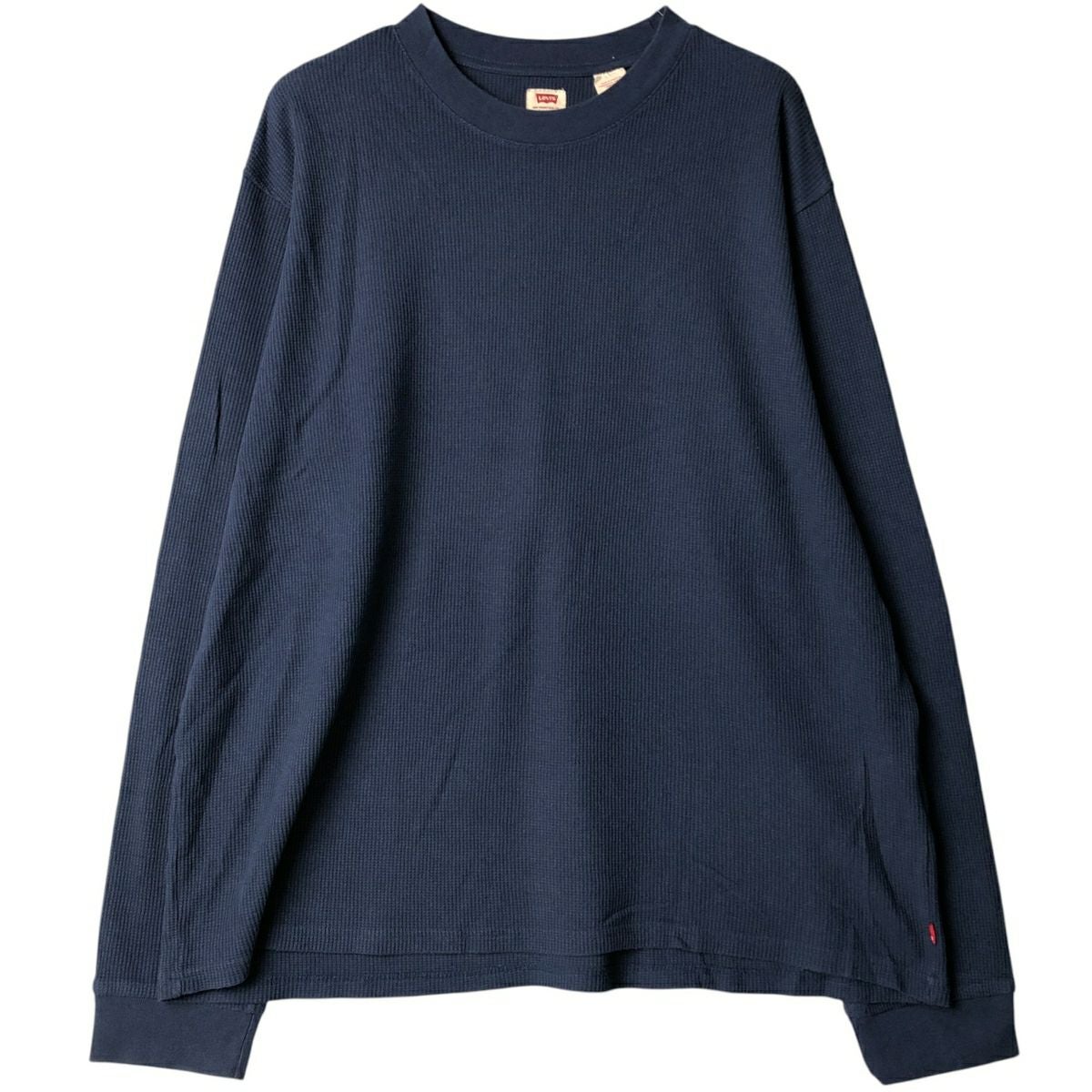 古着 リーバイス Levis ロゴスウェットシャツ トレーナー メンズM相当