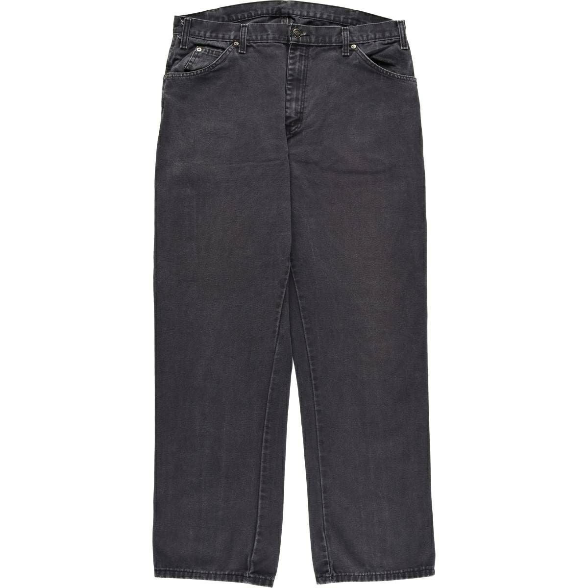 古着 ディッキーズ Dickies ダックペインターパンツ メンズw35相当
