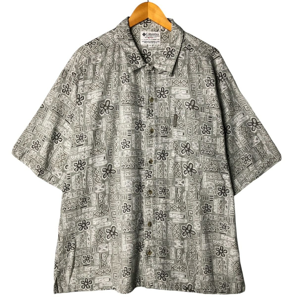 古着 90年代 パタゴニア Patagonia pataloha パタロハ A/Cシャツ