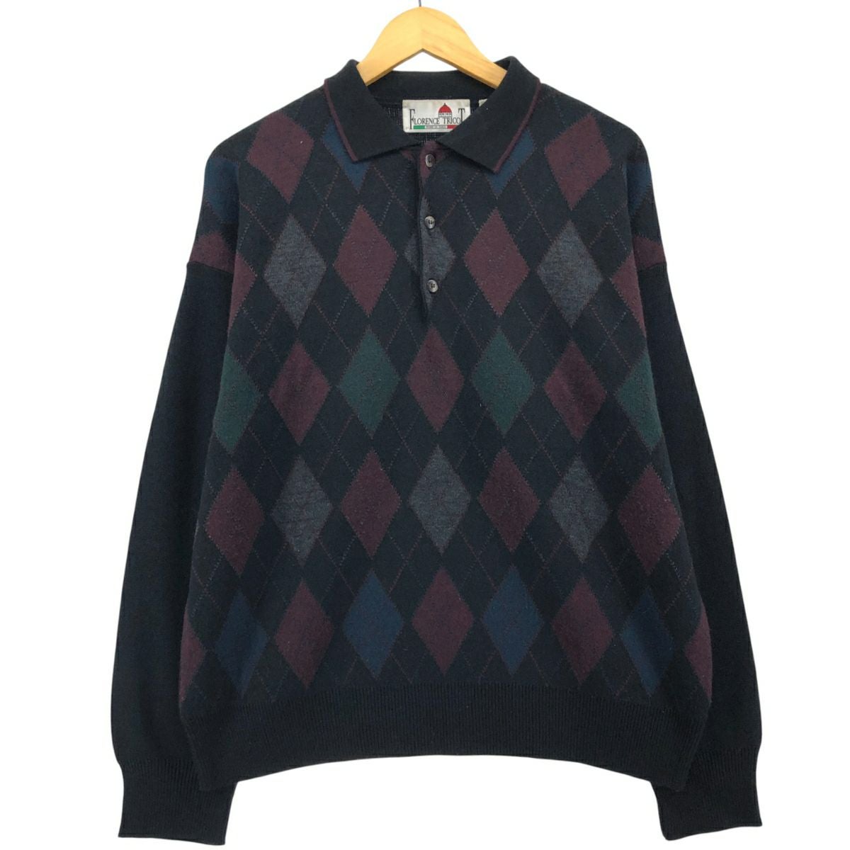 古着 90～00年代 クラフトアンドバロー croft&barrow チェック柄