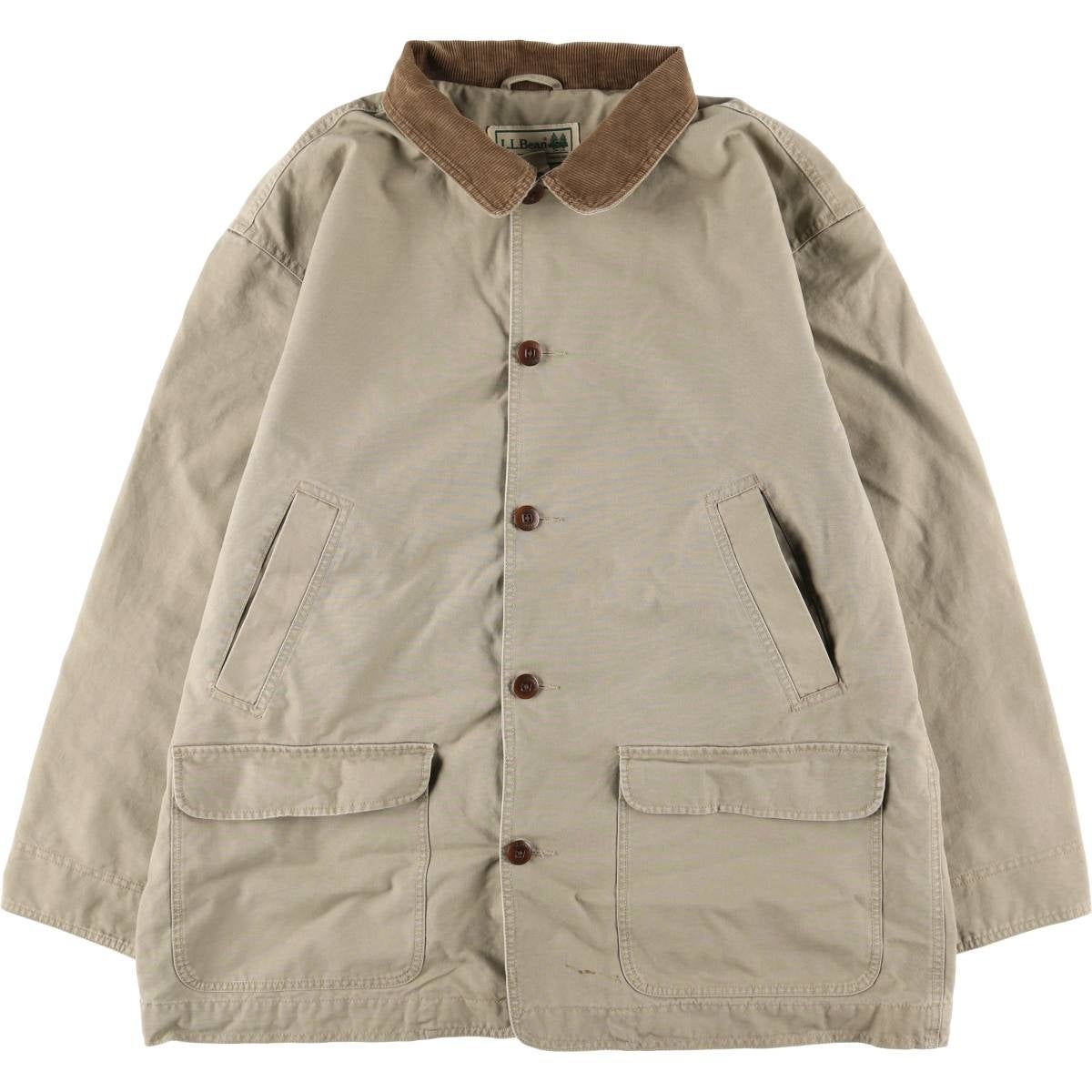 古着 90～00年代 エルエルビーン L.L.Bean ハンティングジャケット