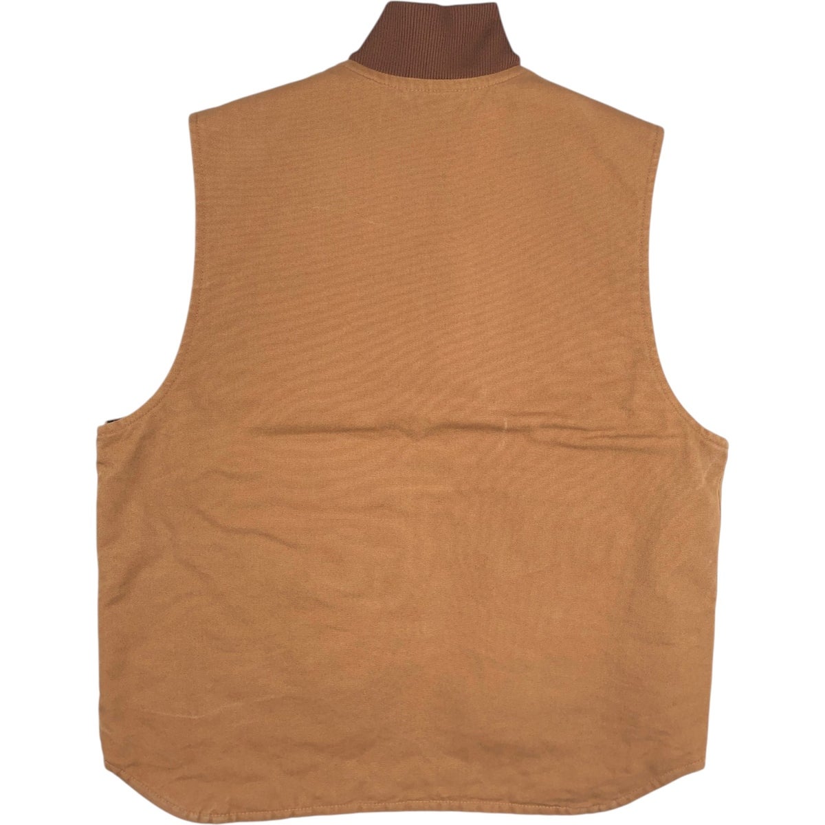 古着 カーハート Carhartt クラシックベスト ダックベスト メンズL相当