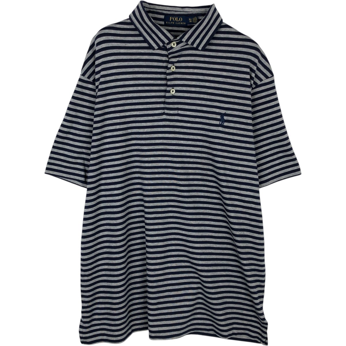 古着 ラルフローレン Ralph Lauren POLO RALPH LAUREN 星条旗柄 半袖