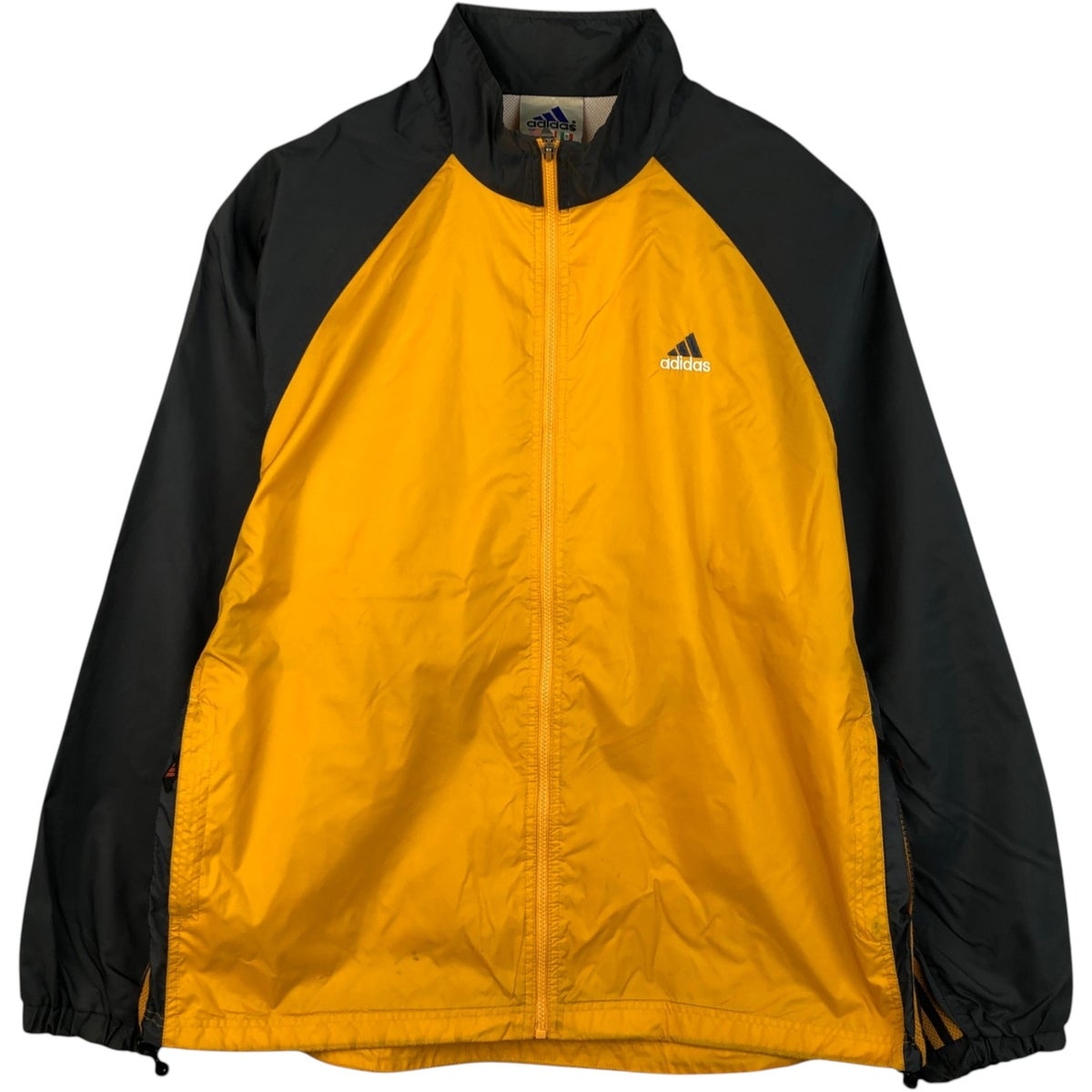 古着 90年代 アディダス adidas ナイロンジャケット メンズXL相当