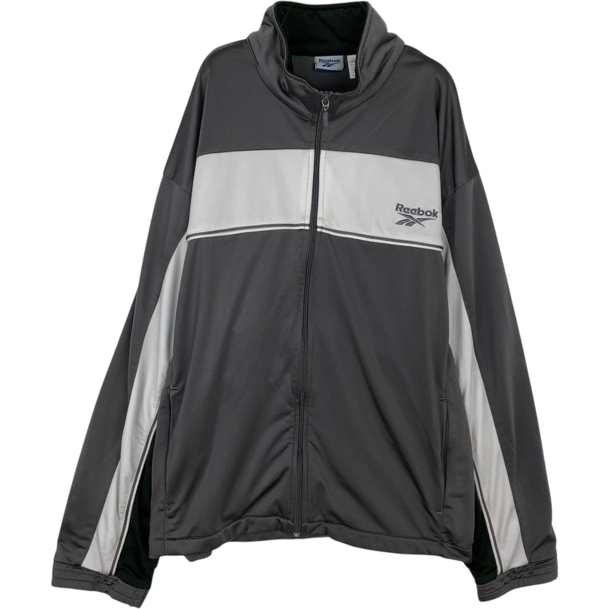 古着 00年代～ リーボック Reebok ジャージ トラックジャケット メンズ