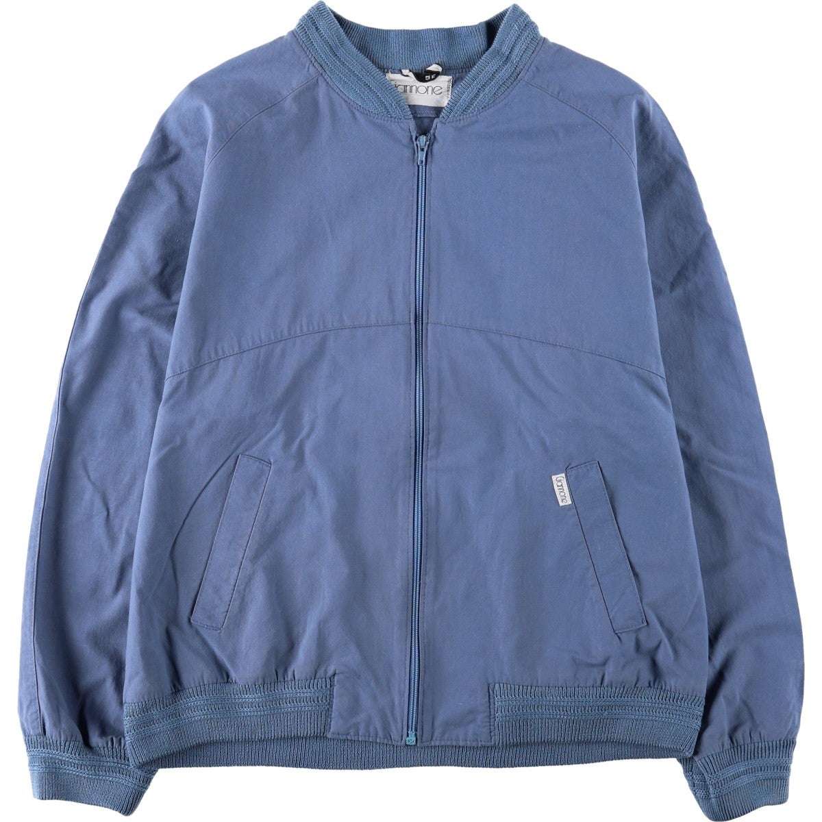 古着 セルジオタッキーニ Sergio Tacchini コットンブルゾン
