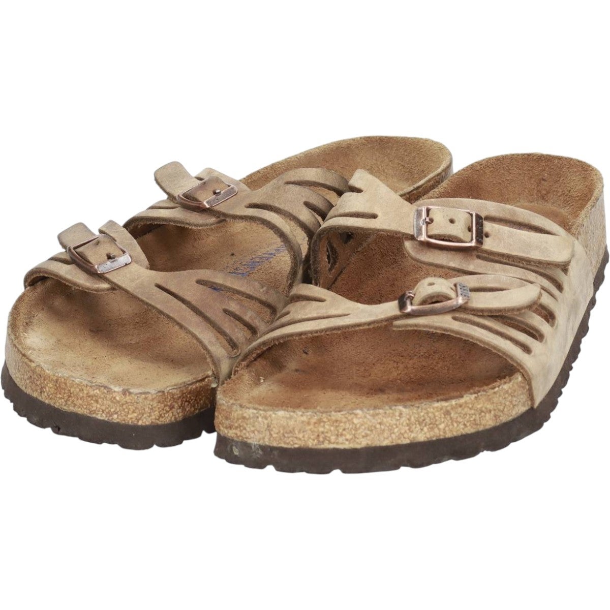 古着 ビルケンシュトック BIRKENSTOCK Birkis マリア サボサンダル 240