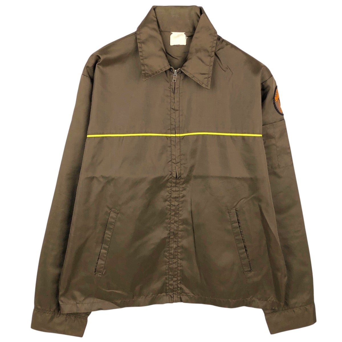 古着 90年代 スターター Starter ナイロンブルゾン メンズS相当
