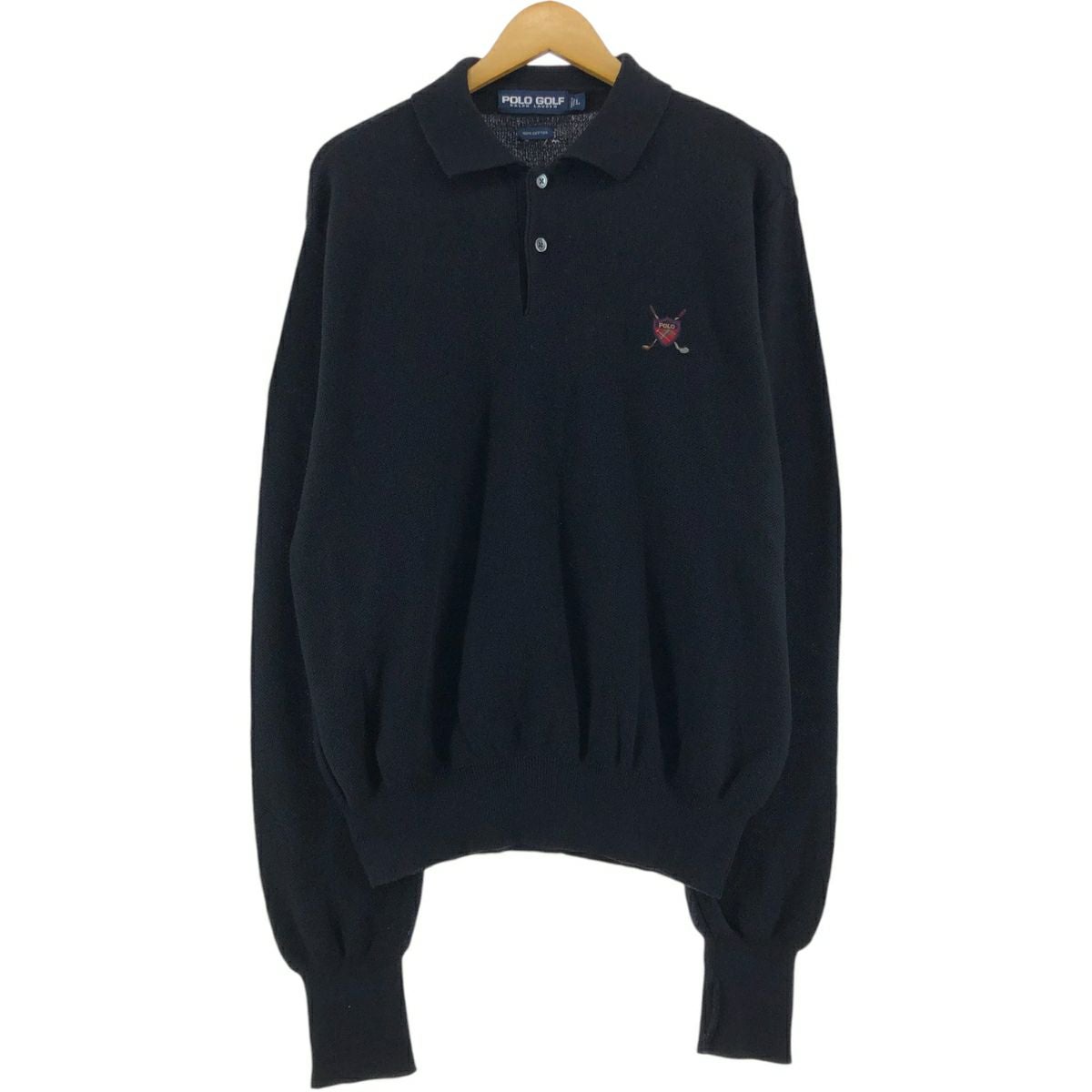 古着 80～90年代 ラルフローレン Ralph Lauren POLO COUNTRY ポロ