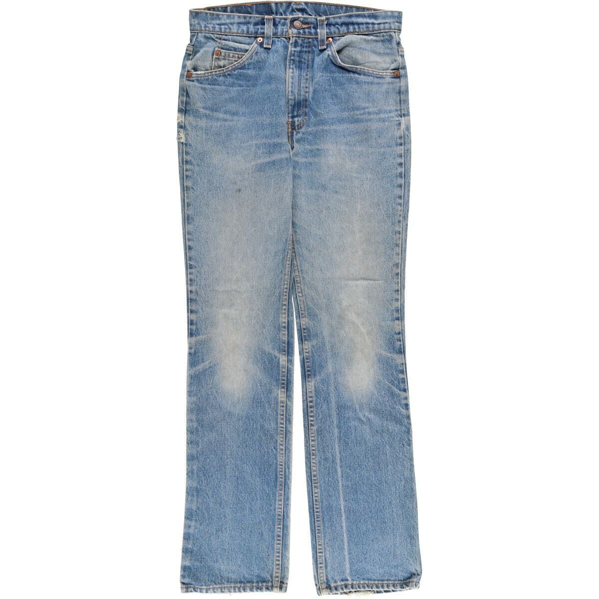 古着 90年代 リーバイス Levis オレンジタブ ブーツカットデニムパンツ