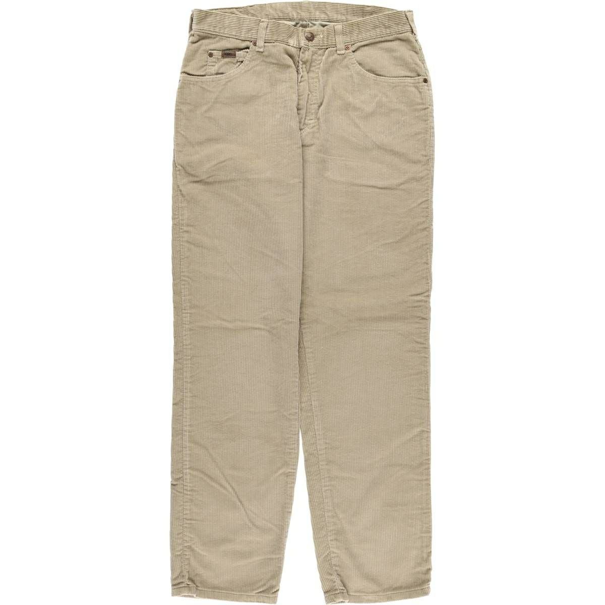 古着 70年代 リー Lee フレアパンツ USA製 メンズw30相当 ヴィンテージ