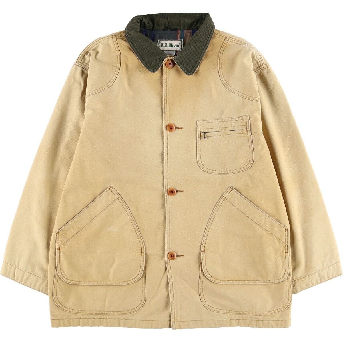 古着 80～90年代 エルエルビーン L.L.Bean ダック ハンティング