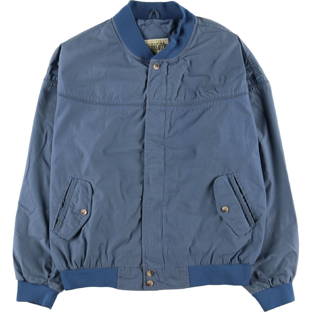 古着 90年代 Par Four ダービージャケット カップショルダージャケット