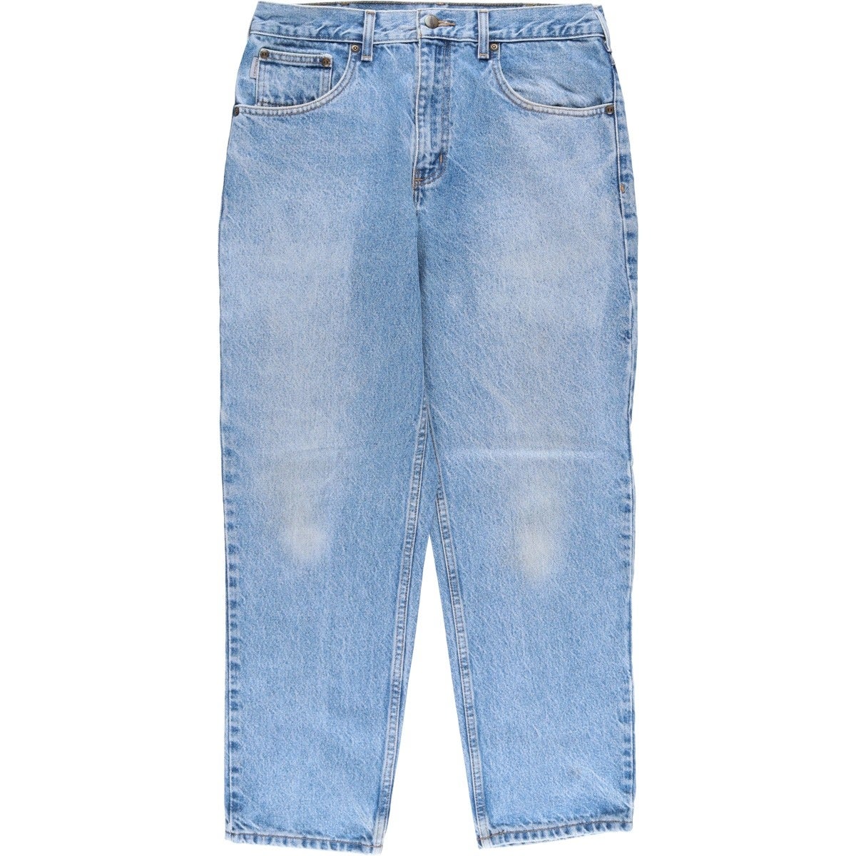 古着 カーハート Carhartt RELAXED FIT テーパードデニムパンツ メンズ
