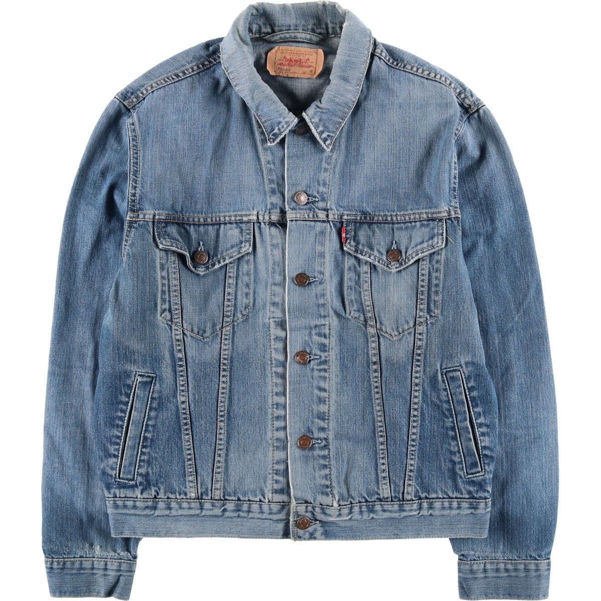 古着 00年代 リーバイス Levis 72530-0030 ユーロモデル デニム