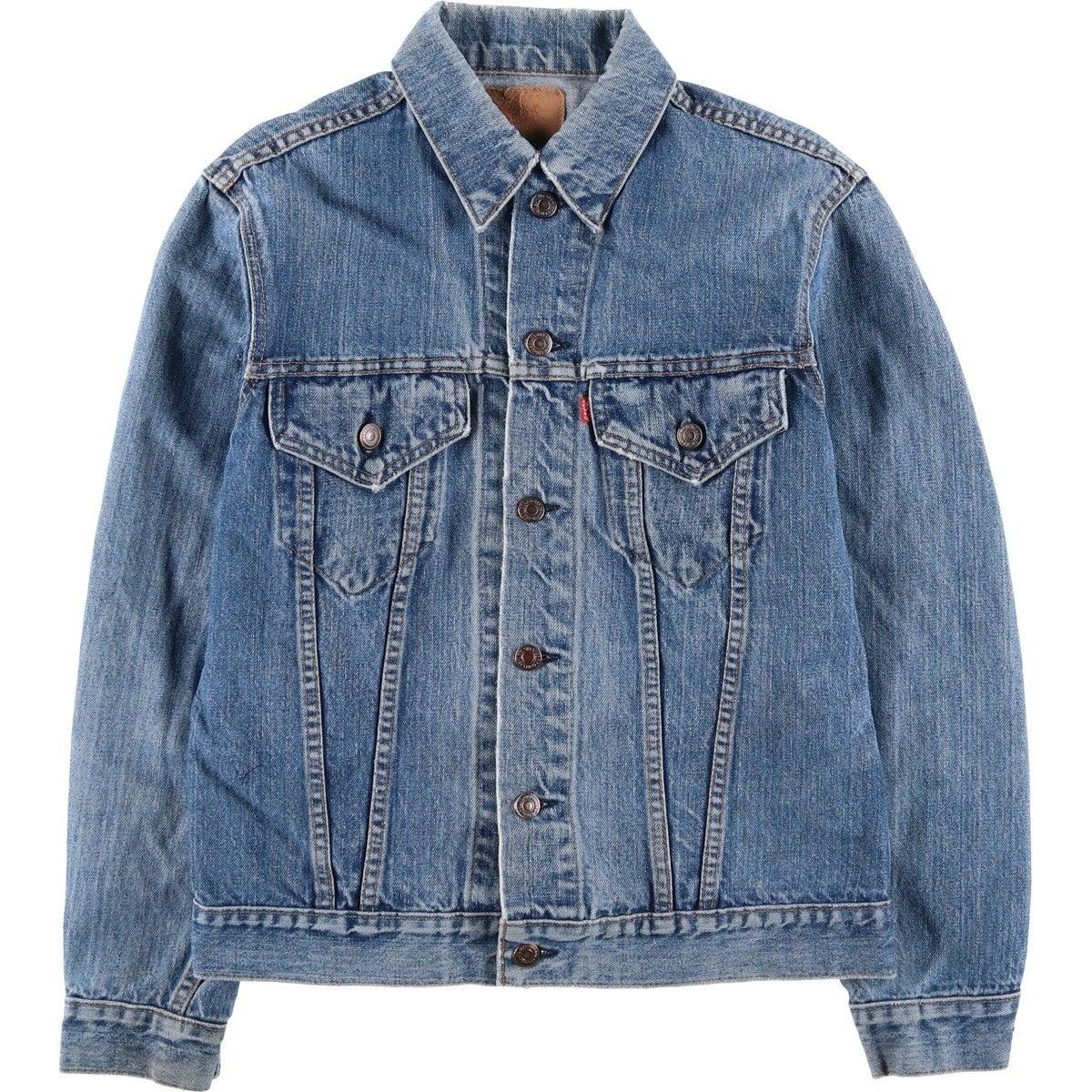 古着 リーバイス Levis 70411-0816 デニムジャケット Gジャン USA製
