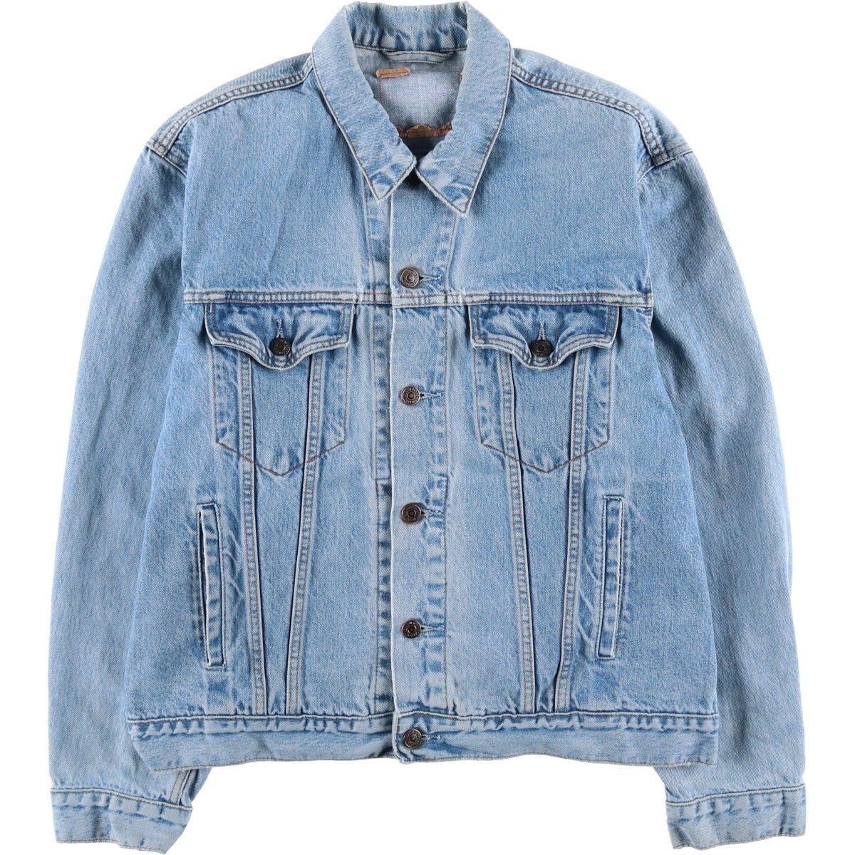 古着 90年代 リーバイス Levis 70506-0317 デニムジャケット Gジャン