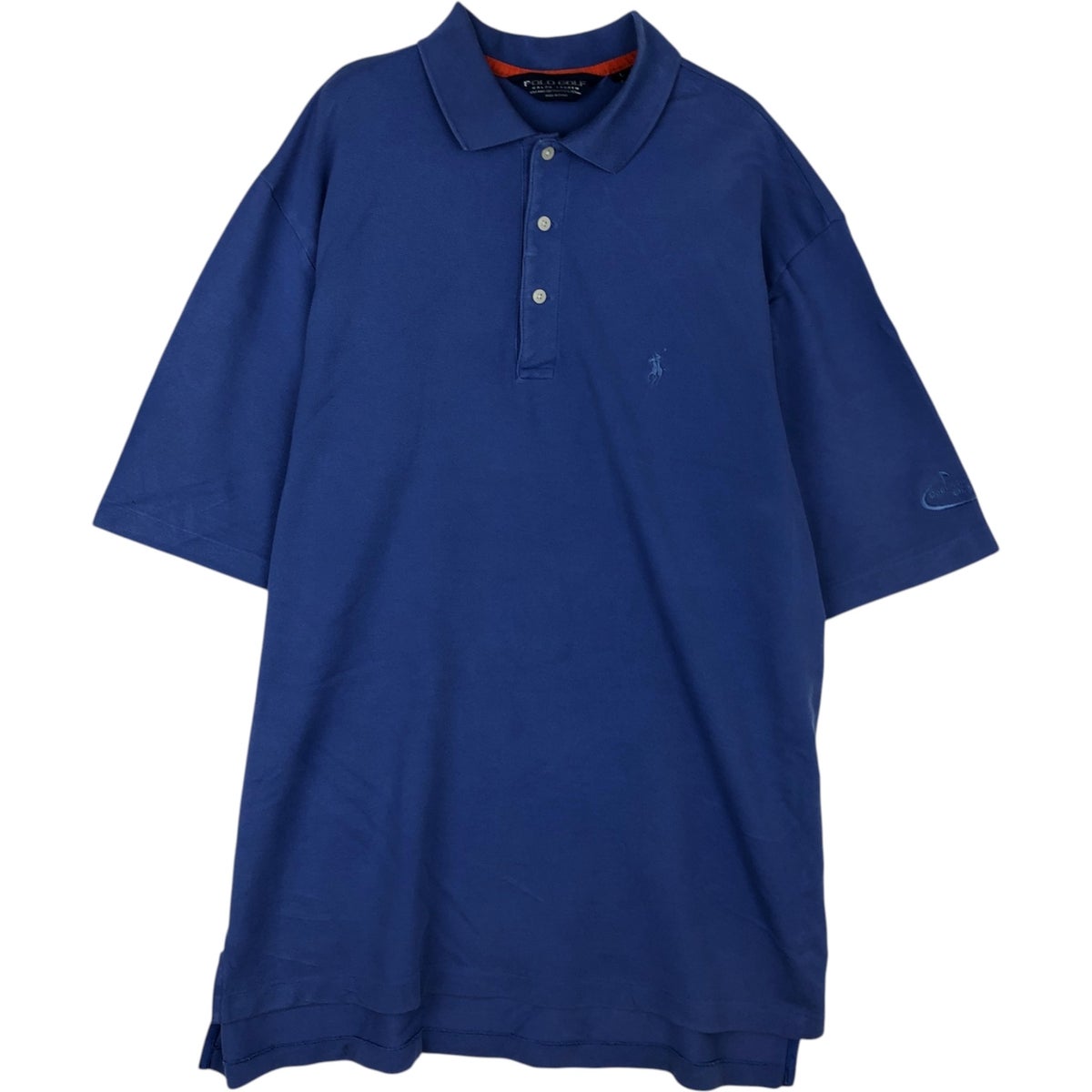 古着 ラルフローレン Ralph Lauren POLO GOLF ポロゴルフ 長袖