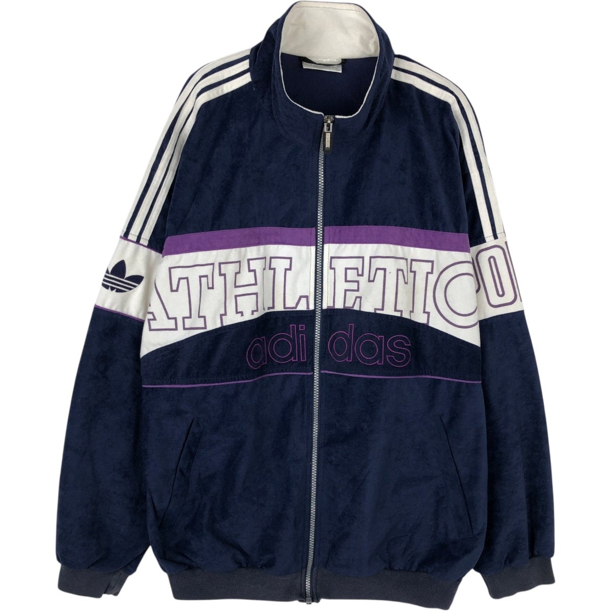 古着 90～00年代 アディダス adidas ジャージ トラックジャケット