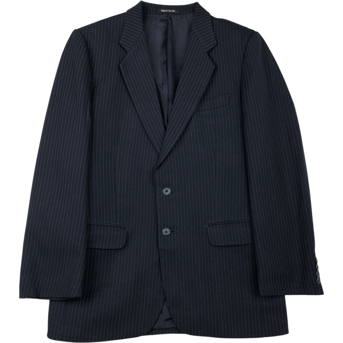古着 コムデギャルソン COMME des GARCONS SHIRT チェック柄 ウール