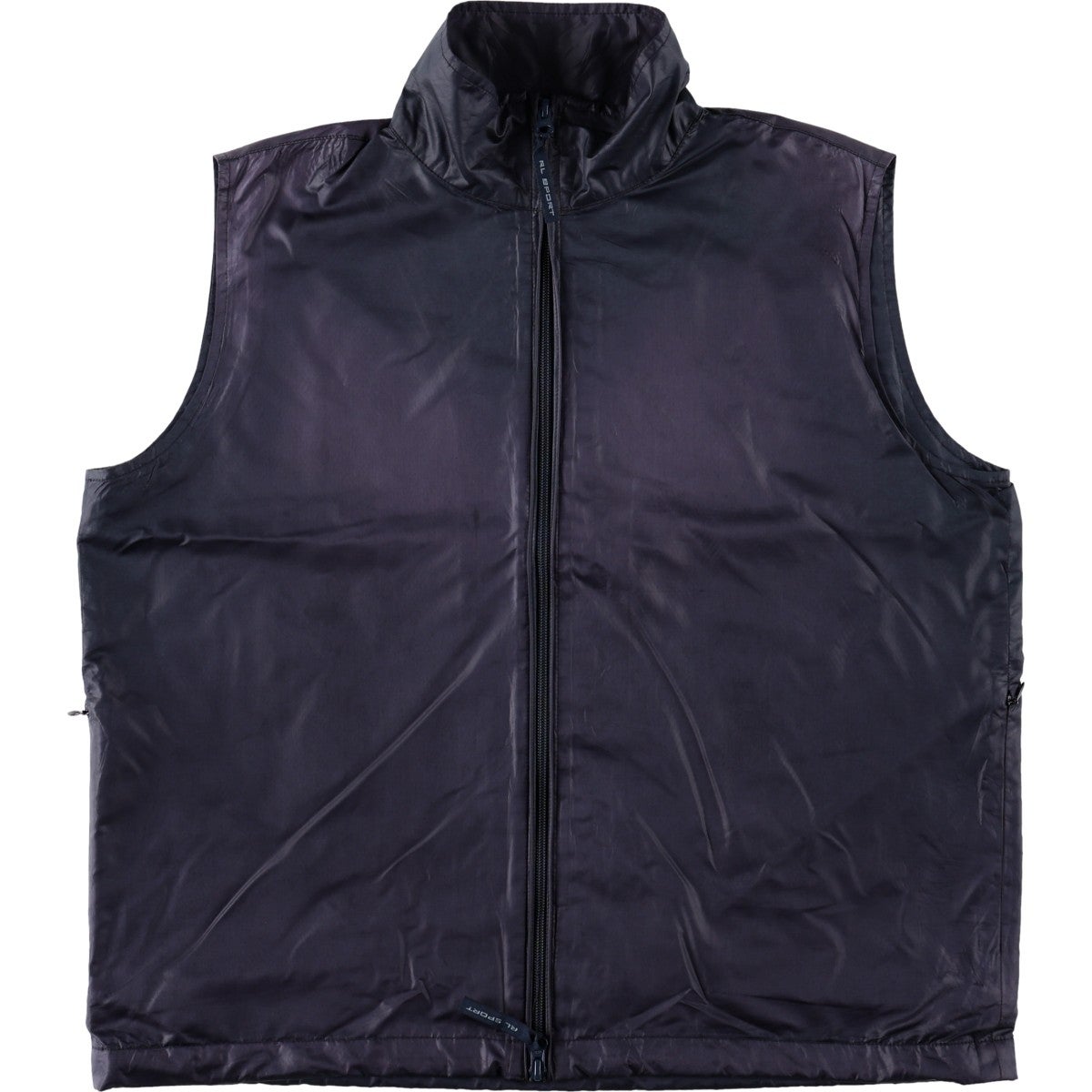 古着 ラルフローレン Ralph Lauren RALPH LAUREN SPORT Vネック