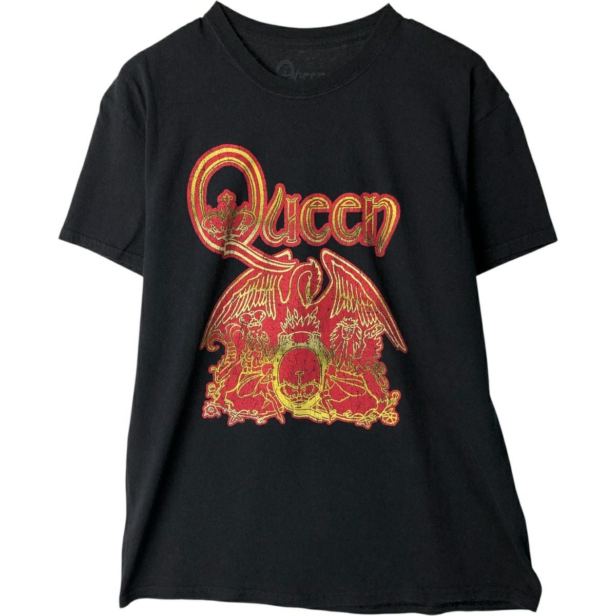 古着 QUEEN クイーン バンドTシャツ バンT メンズL相当 /eaa581033