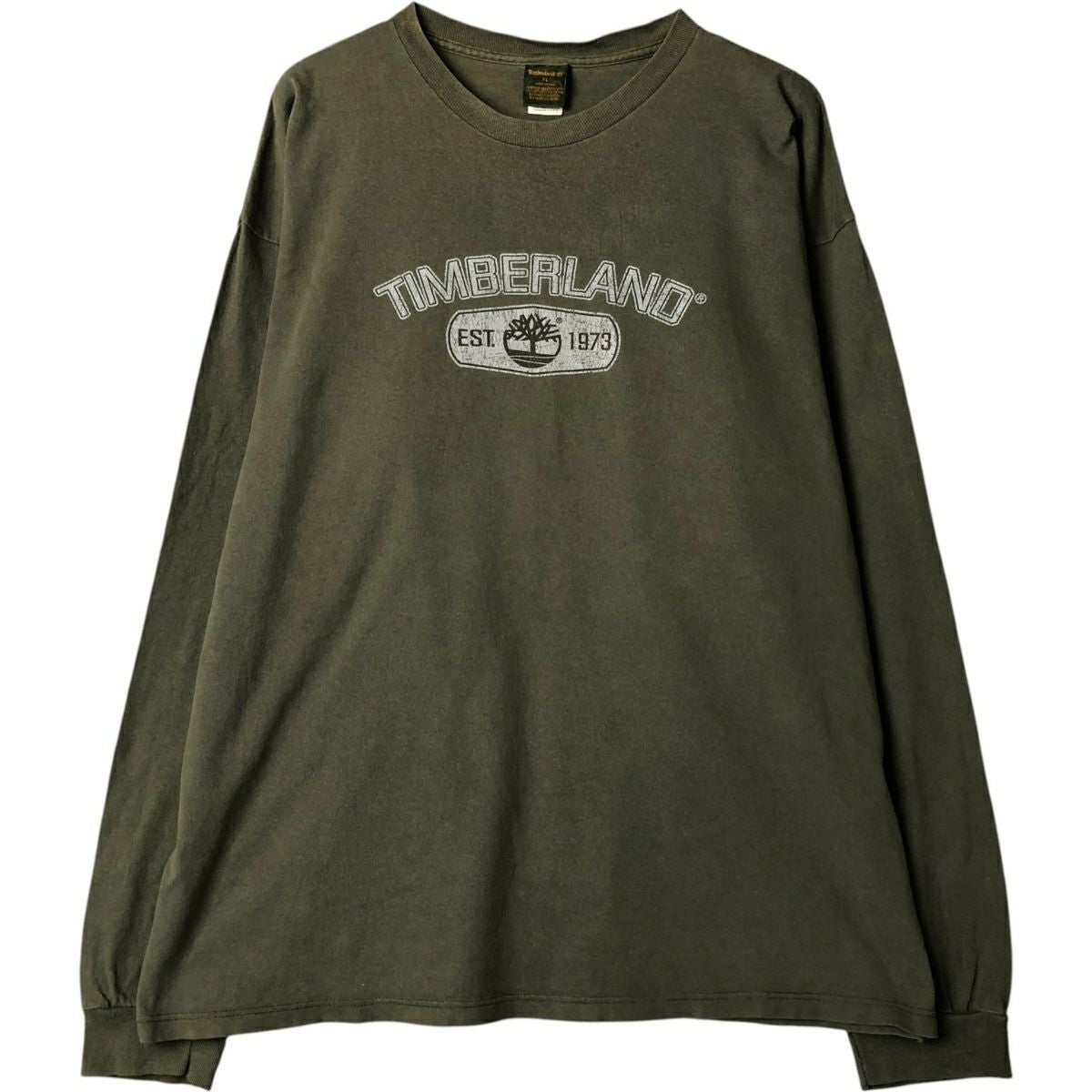 古着 オークリー OAKLEY ロングTシャツ ロンT メンズXXL相当