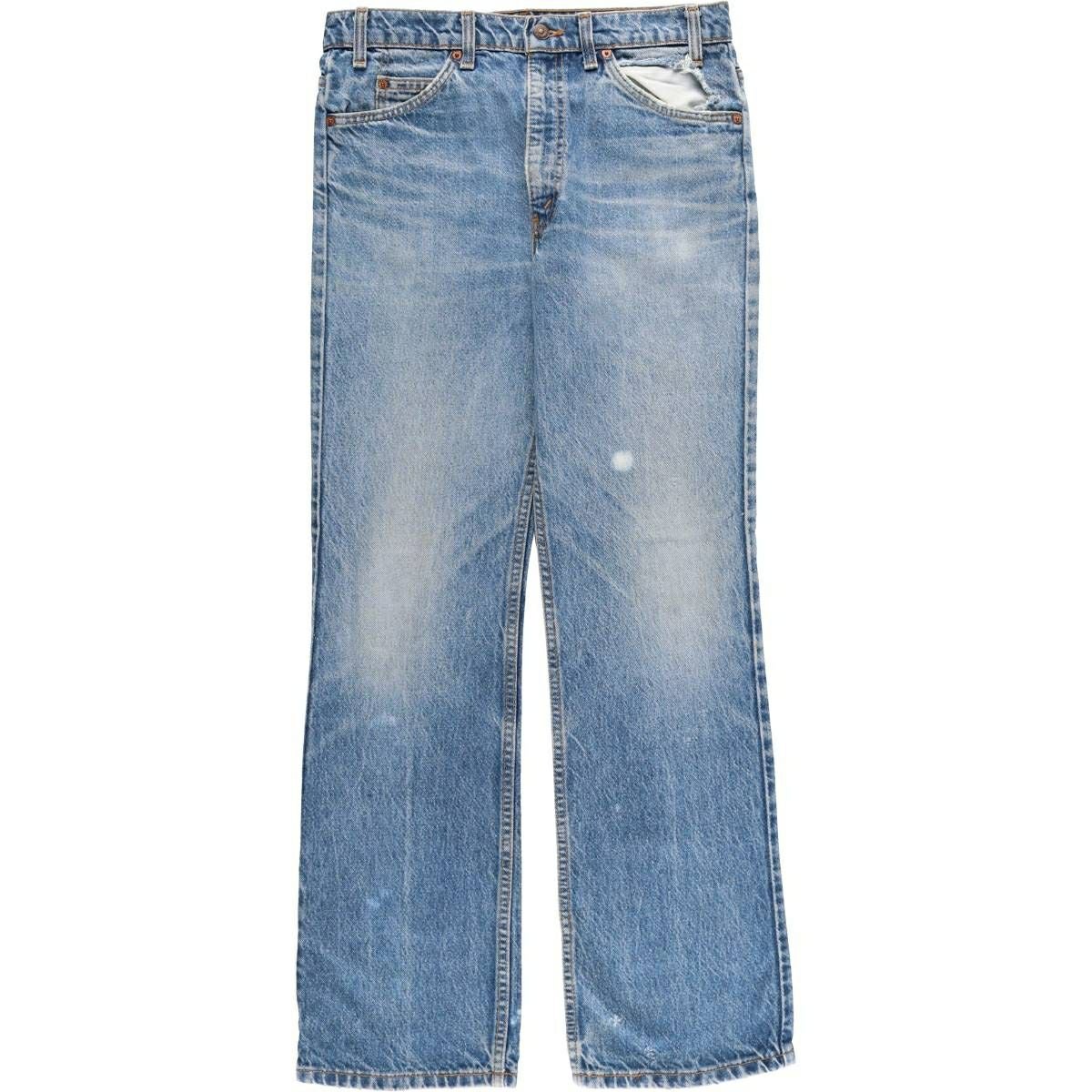 古着 90年代 リーバイス Levis 0517-0217 オレンジタブ ブーツカット