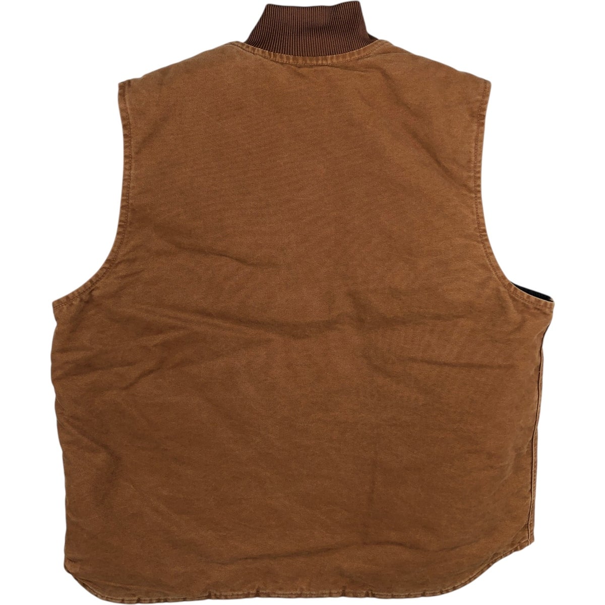 古着 カーハート Carhartt クラシックベスト ダックベスト メンズXL
