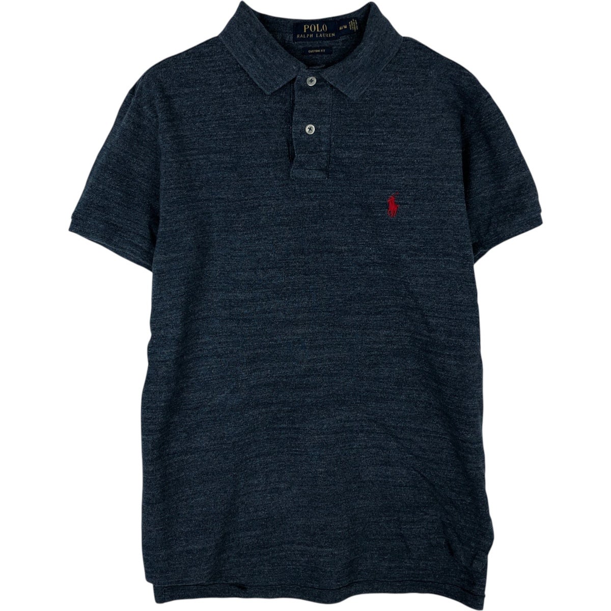 古着 ラルフローレン Ralph Lauren POLO RALPH LAUREN CUSTOM FIT