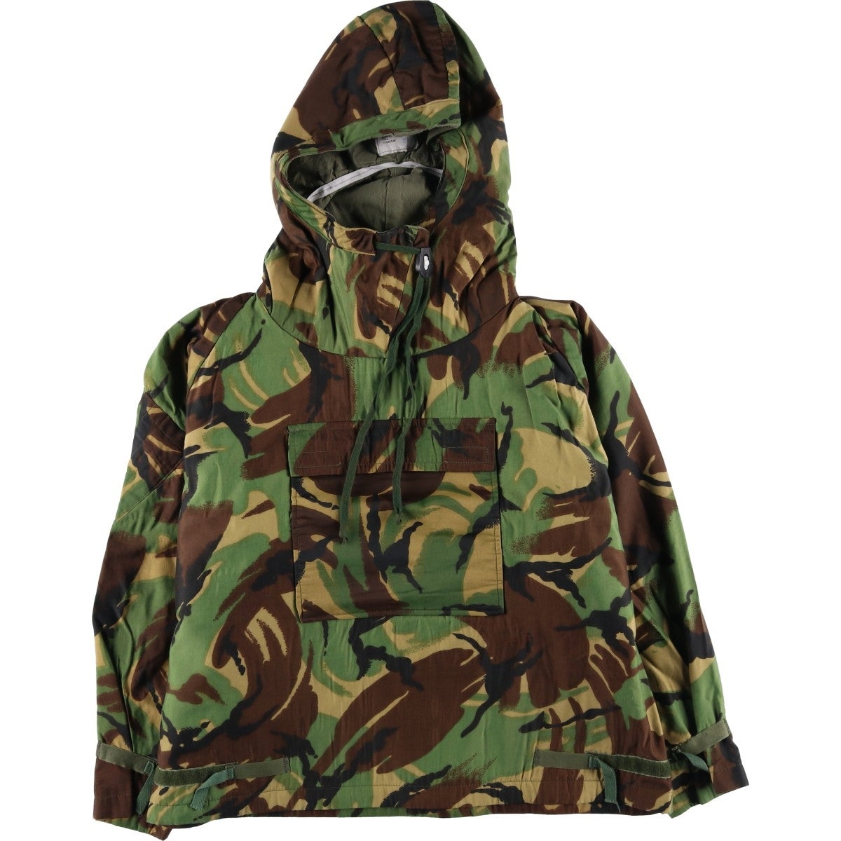古着 迷彩柄 ウッドランドカモ GORE-TEX ゴアテックス ミリタリー