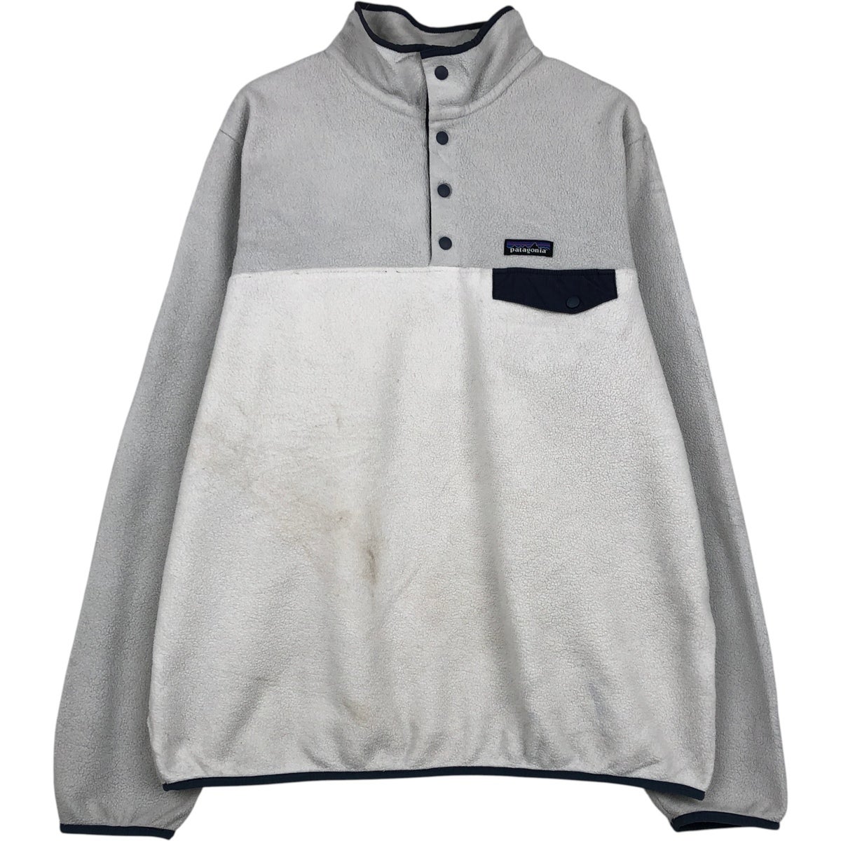 古着 パタゴニア patagonia ライトウェイトシンチラスナップT