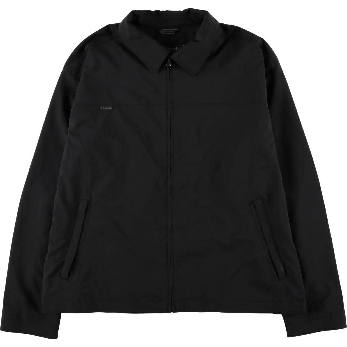 古着 00年代 コロンビア Columbia X.C.O. ナイロンジャケット メンズS