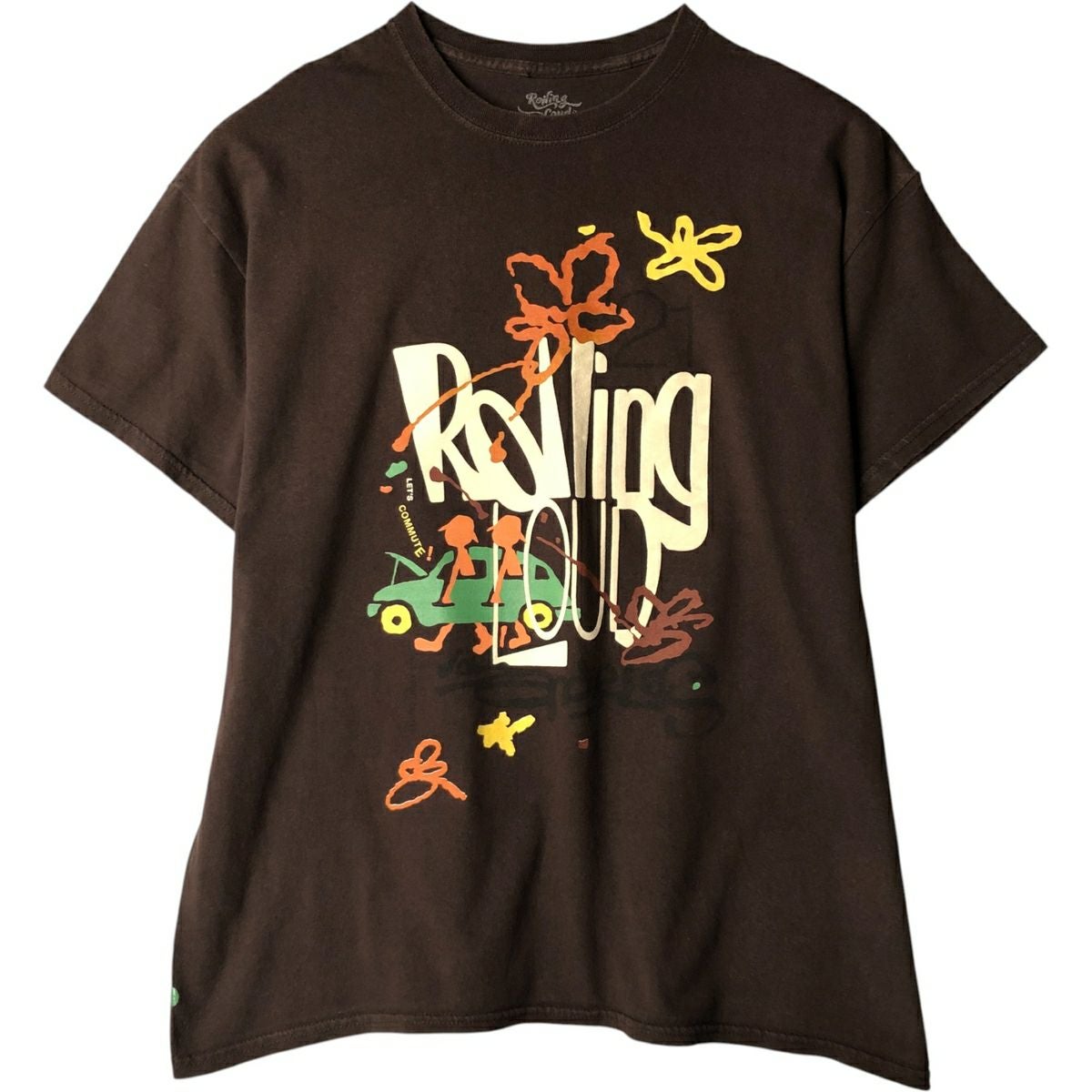古着 WEEZER ウィーザー バンドTシャツ バンT メンズS相当 /eaa584812