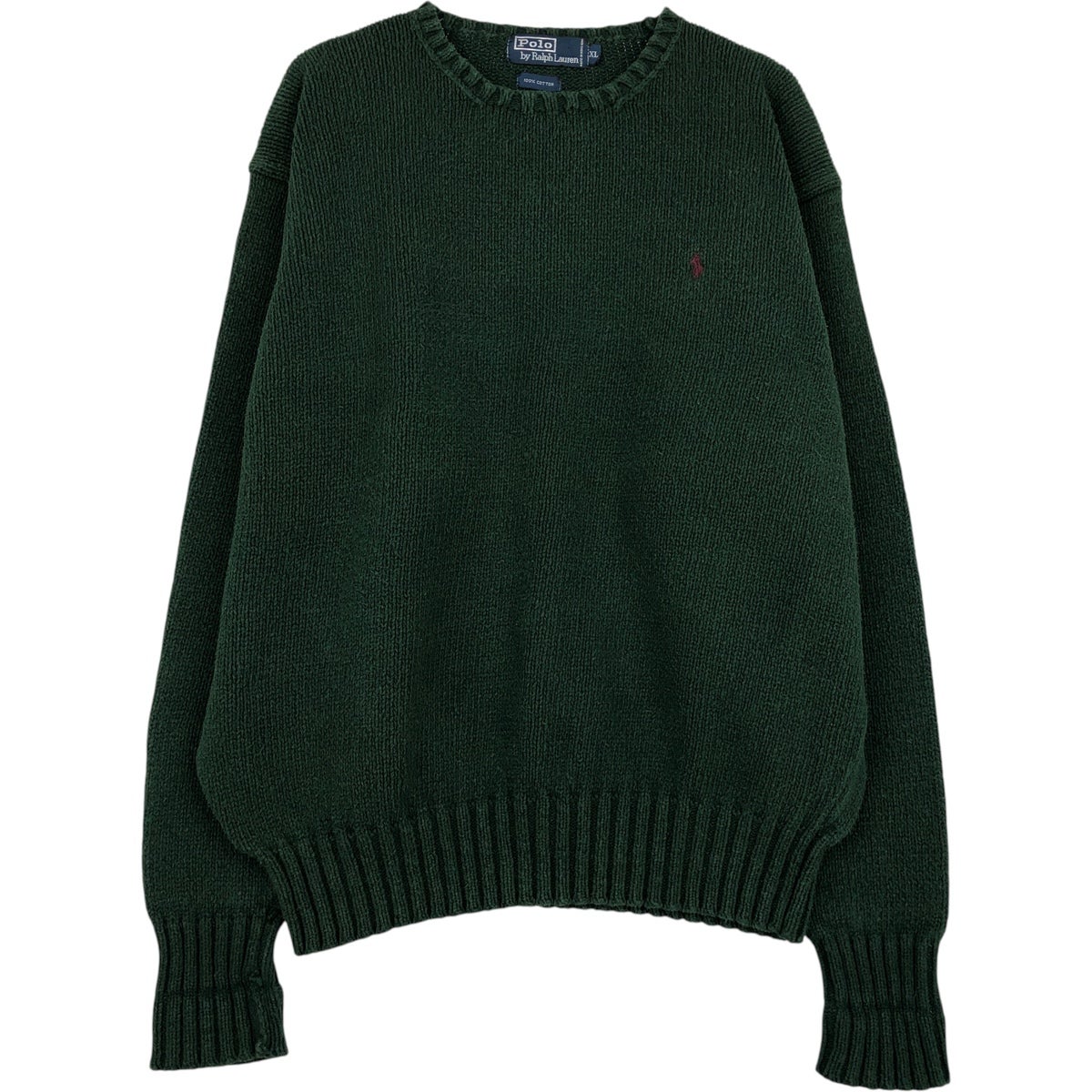 古着 ラルフローレン Ralph Lauren POLO by Ralph Lauren コットン