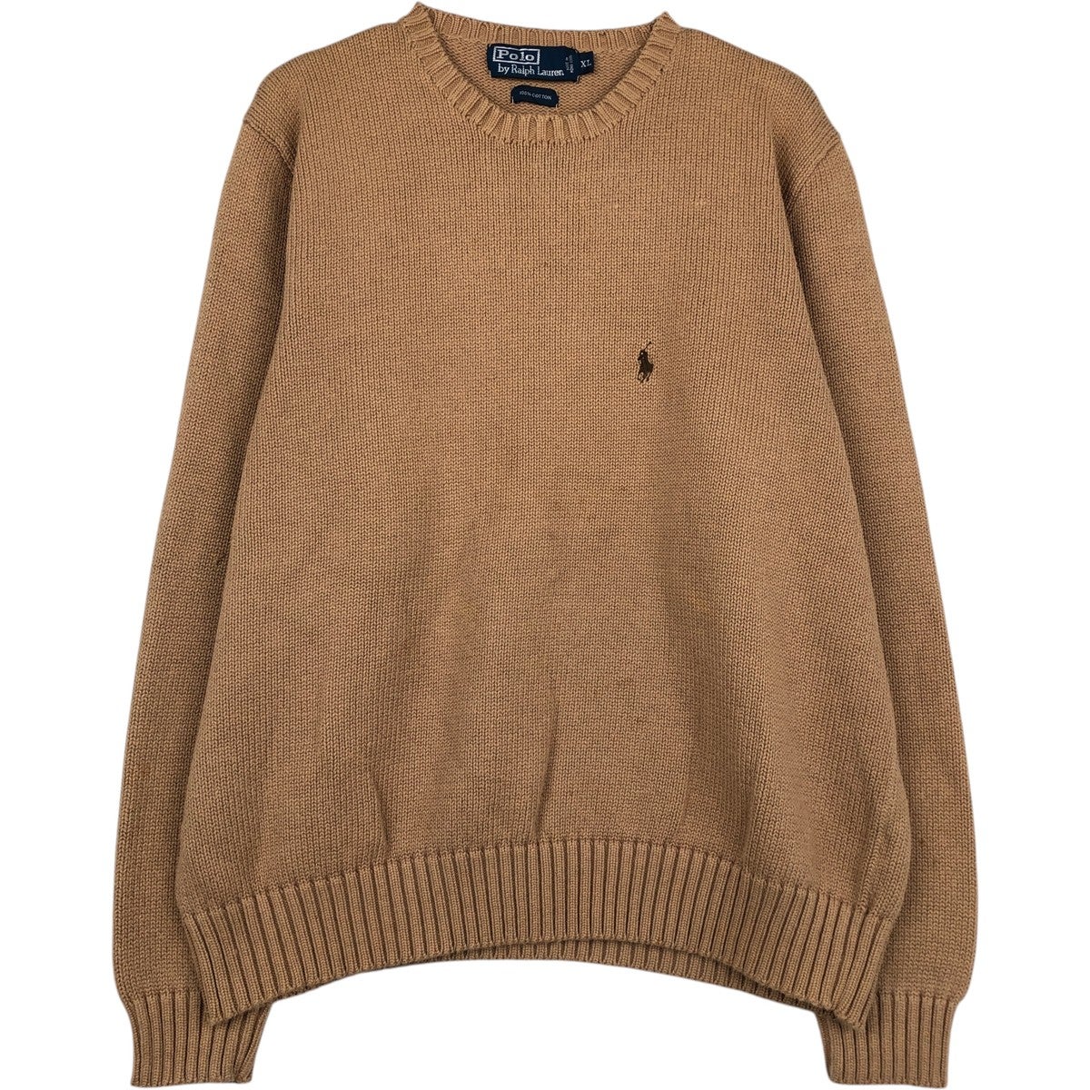 古着 ラルフローレン Ralph Lauren POLO by Ralph Lauren コットン